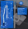 Tera Pump Battery Powered Fuel Transfer Pump with Auto-Stop, small image number 3