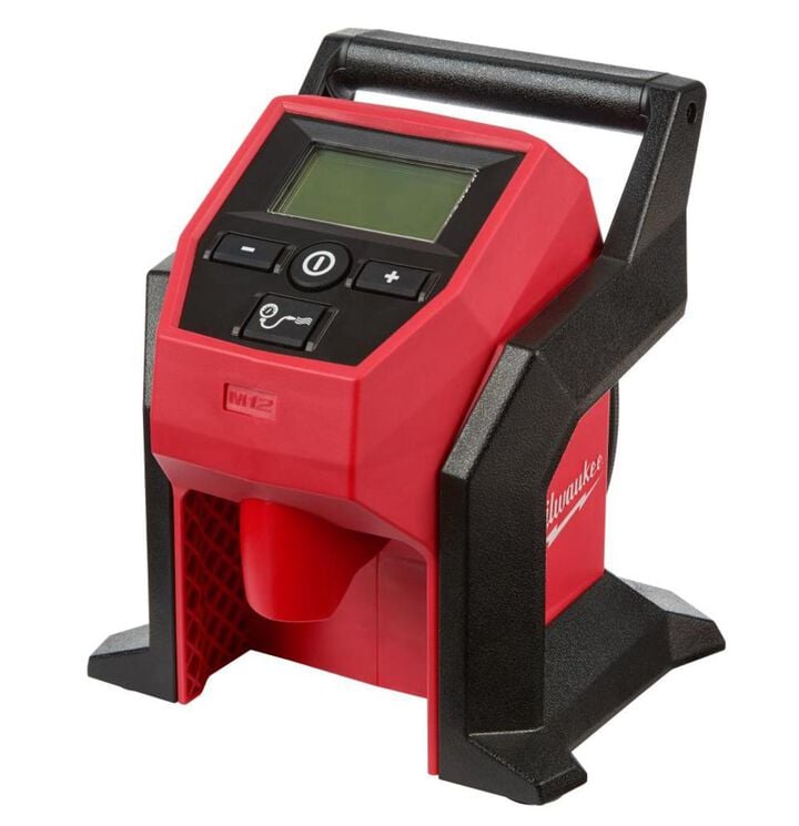 Milwaukee M12 Compact Inflator Reconditioned (Bare Tool)