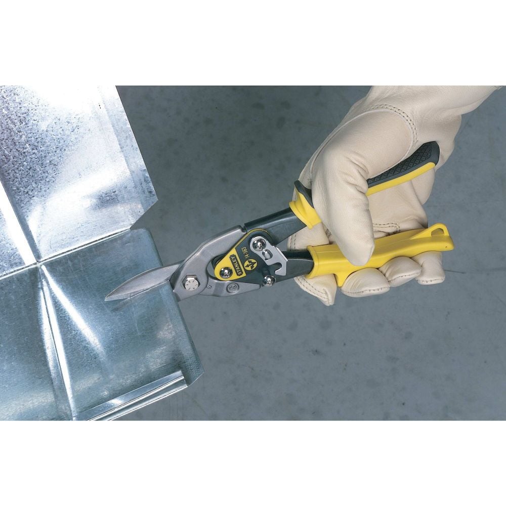 Stanley Fatmax Straight Cut Aviation Snips, large image number 6