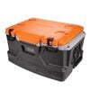 Ergodyne Chill Its 5171 Industrial Hard Sided Cooler 48 Quart Single Orange & Gray, small image number 1