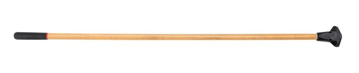 Harper 60 In. Wood Broom Handle with Unbreakable Connector