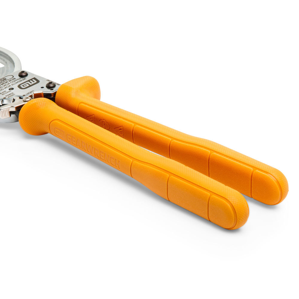 GEARWRENCH 13-1/2 Inch ACSR Compact Ratcheting Cable Cutter, large image number 5