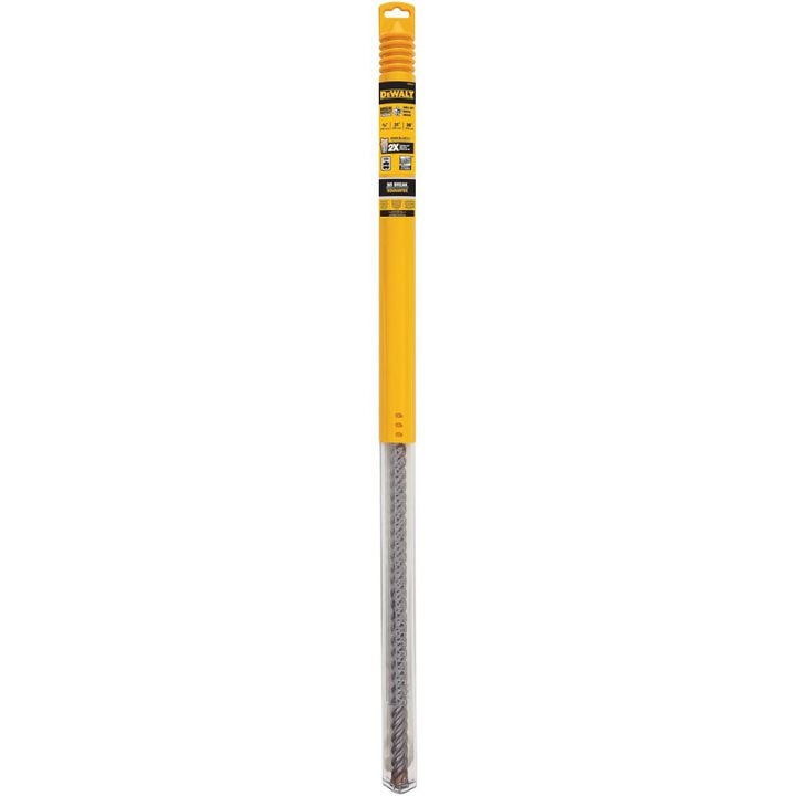 DEWALT ELITE SERIES SDS MAX Masonry Drill Bits 3/4in X 31in X 36in, large image number 3