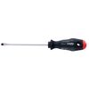 Felo 1/4 In. x 6 In. Slotted Screwdriver - 2 Component Handle, small