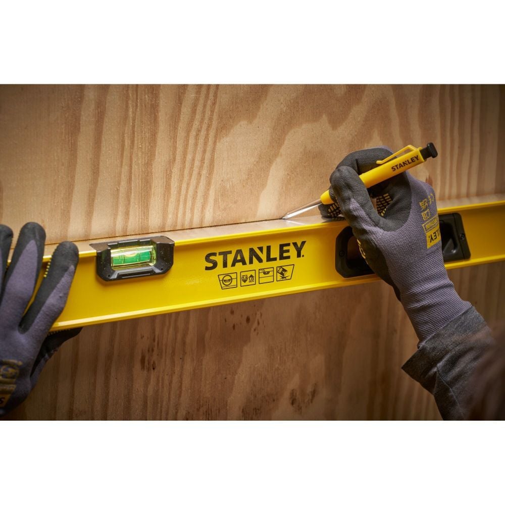 Stanley 72 Inch Box Beam Level, large image number 6