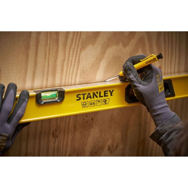 Stanley 72 Inch Box Beam Level, large image number 5