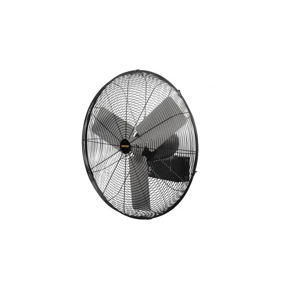 Master Industrial Wall Mount Fan High Velocity 30in, large image number 2
