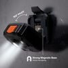 Klein Tools Rechargeable Headlamp and Worklight, small image number 2