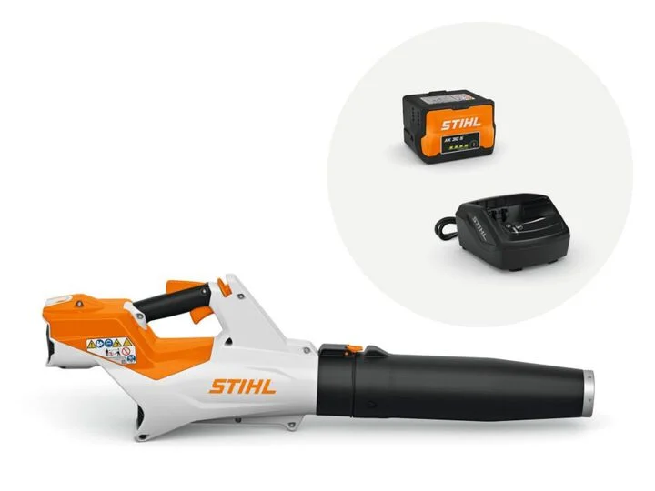 Stihl BGA 60 Blower Cordless with Battery & Charger Kit