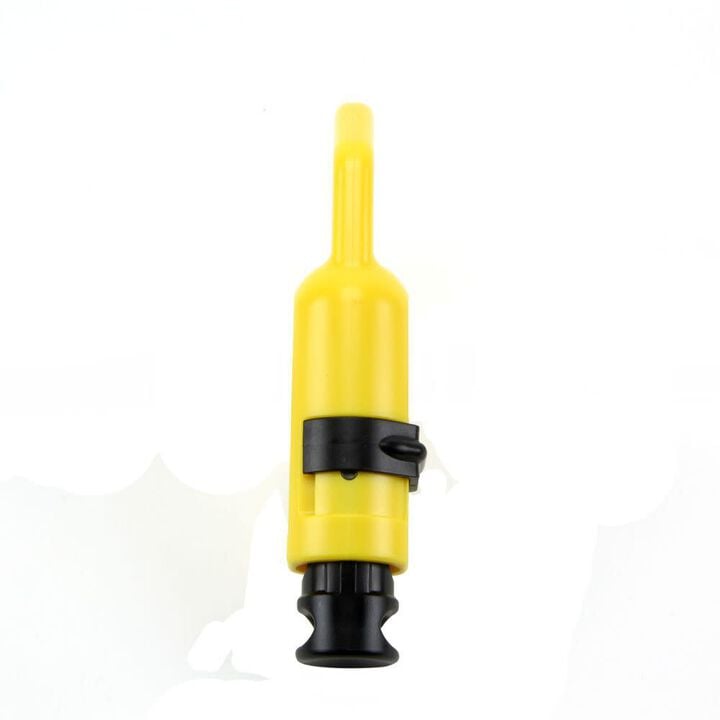 Klein Tools Coax Cable Stripper 2-Level Radial, large image number 11