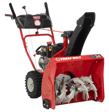 Troy-Bilt Storm 2420 24in Snow Blower 208cc 2 Stage Gas, large image number 1
