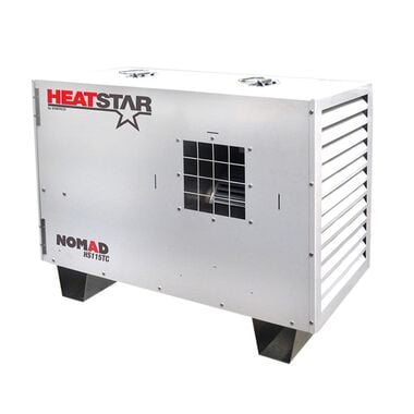 Heatstar 115000 BTU NOMAD Dual Fuel Tent Heater