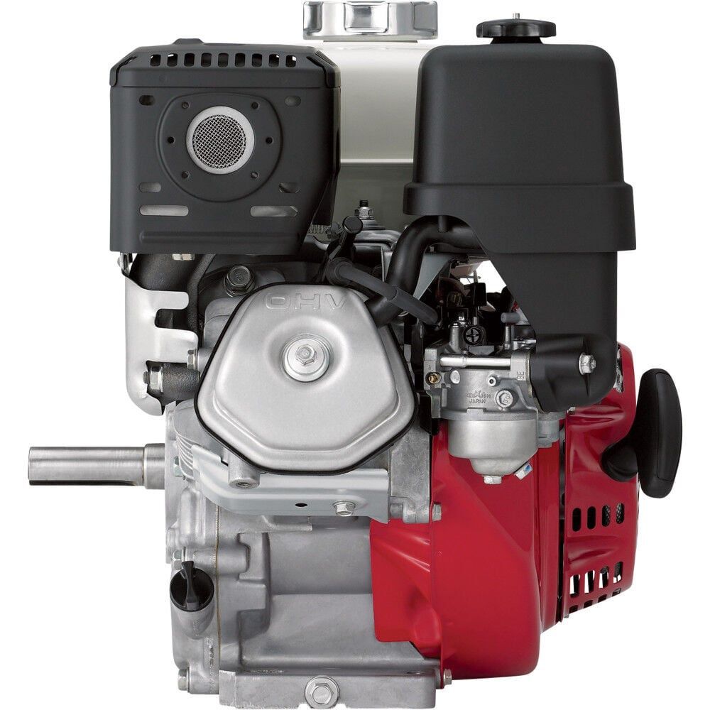 Honda GX270 270cc 8.5 Hp Gas Powered Horizontal OHV Engines, large image number 5