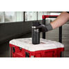 Milwaukee PACKOUT 18 Oz Insulated Bottle with Sip Lid Black, small