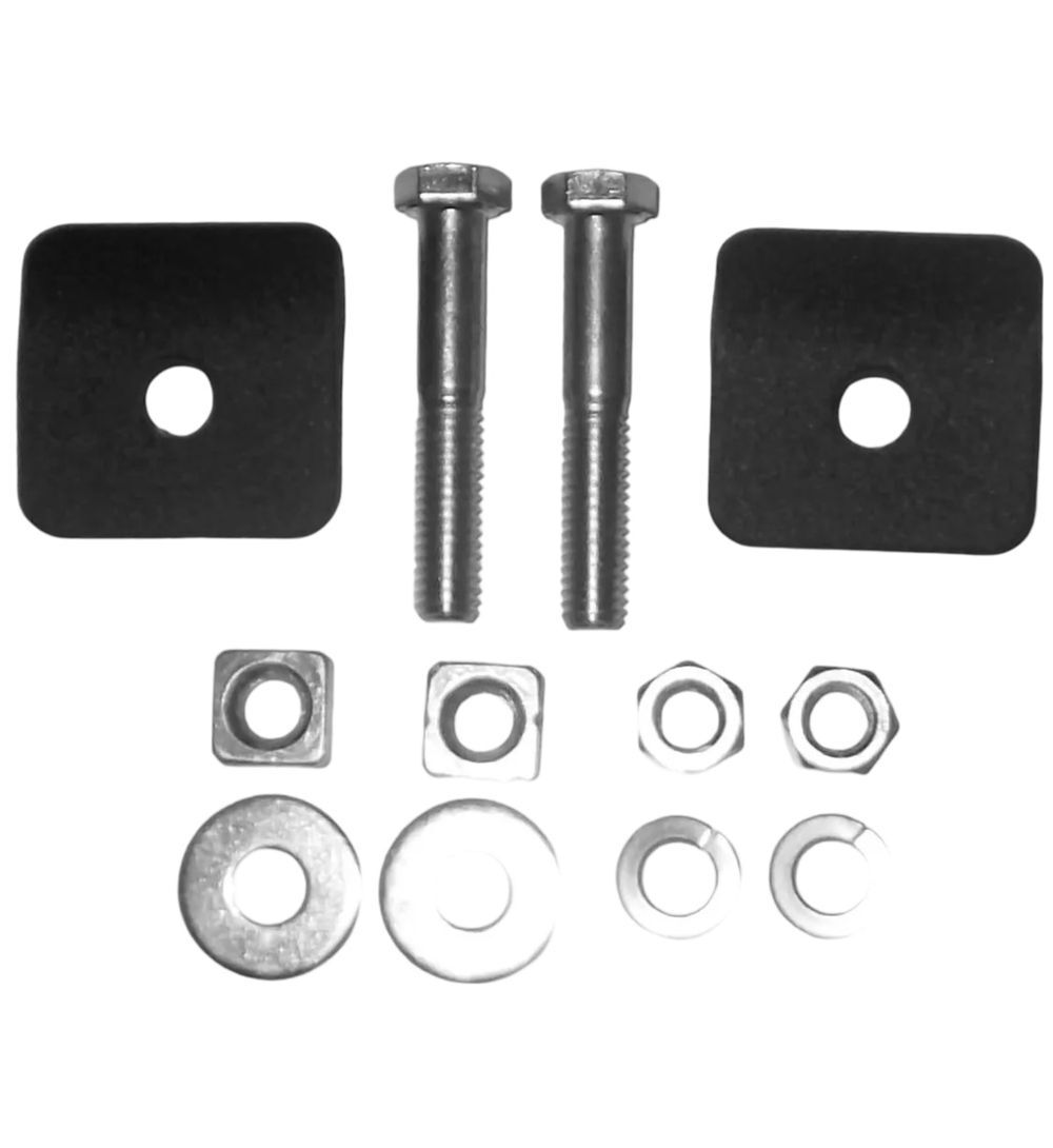 MBW Clamps Kit for Screedemon Vibratory Wet Screed, large image number 1