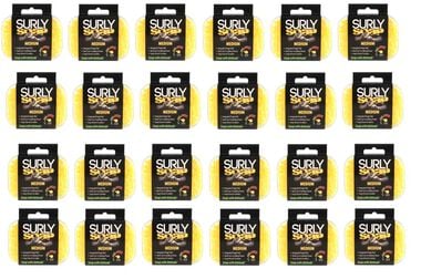 Buffalo Industries Surly Soap Medium Bar 7.5oz- Case of 24 Bars