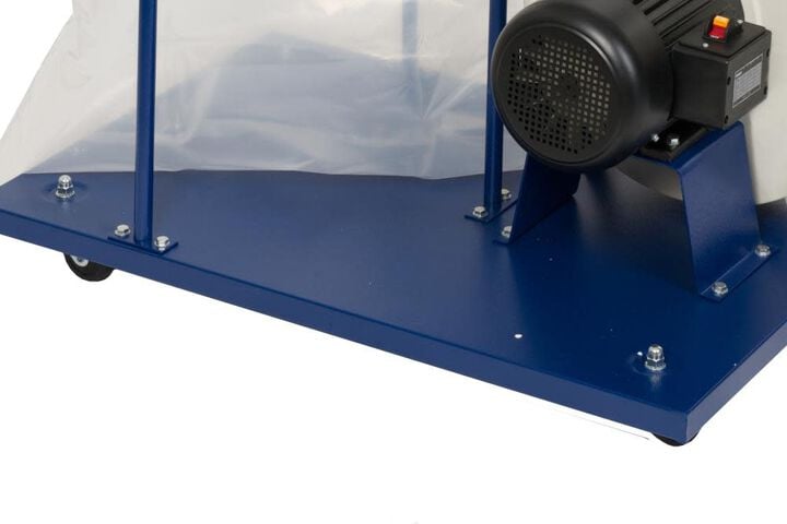 RIKON 2HP Dust Collector, large image number 4