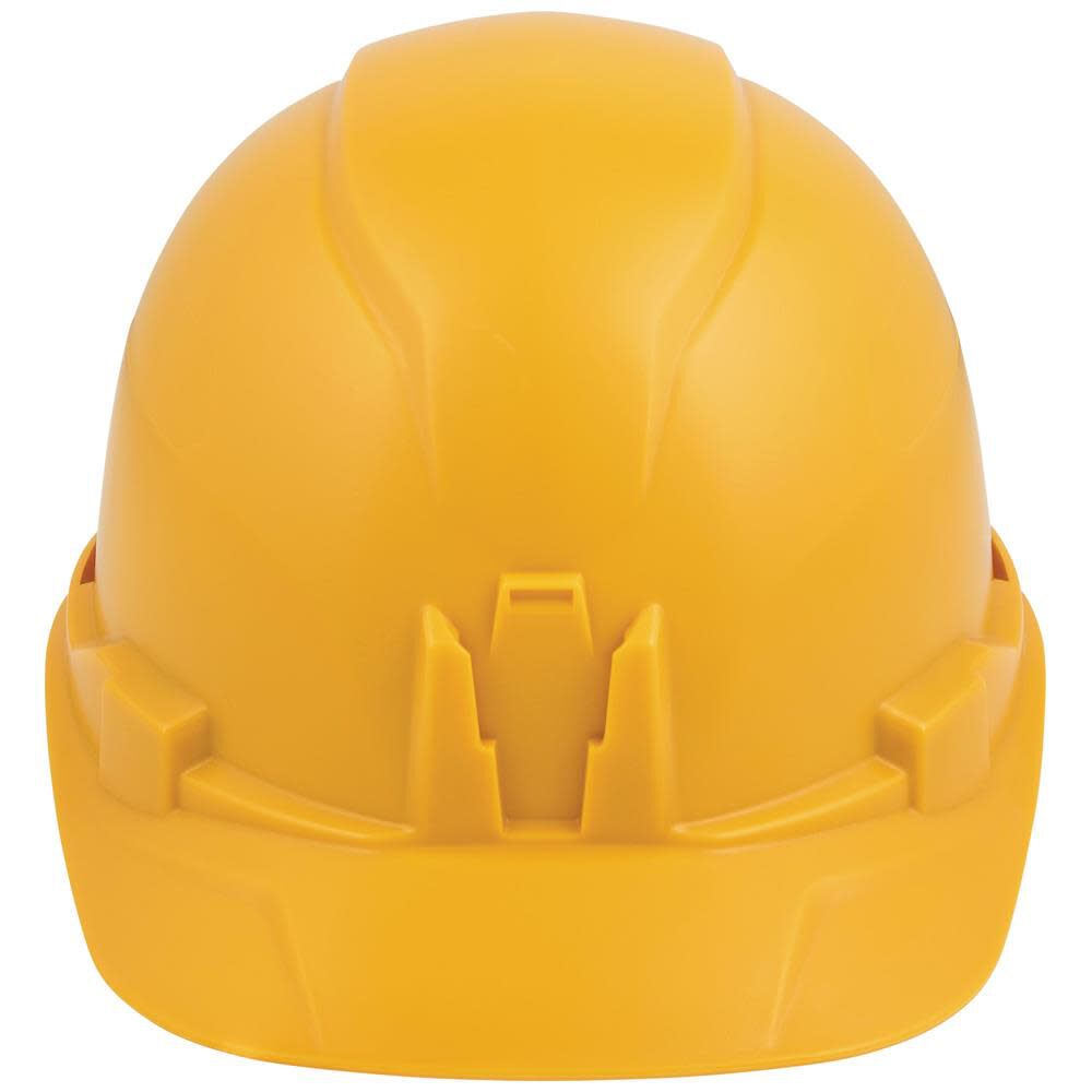 Klein Tools Hard Hat, Non-vented Cap Style, large image number 11
