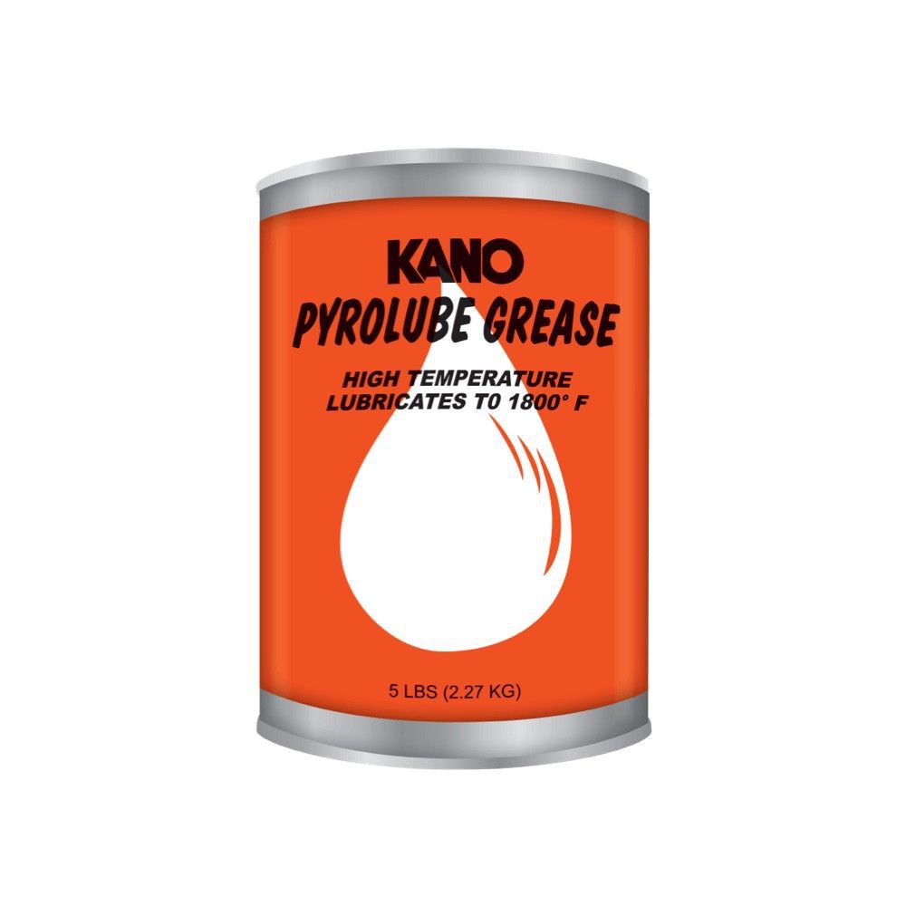 Kroil 5 Lbs Can Kano High Temperature Pyrolube Grease, large image number 2