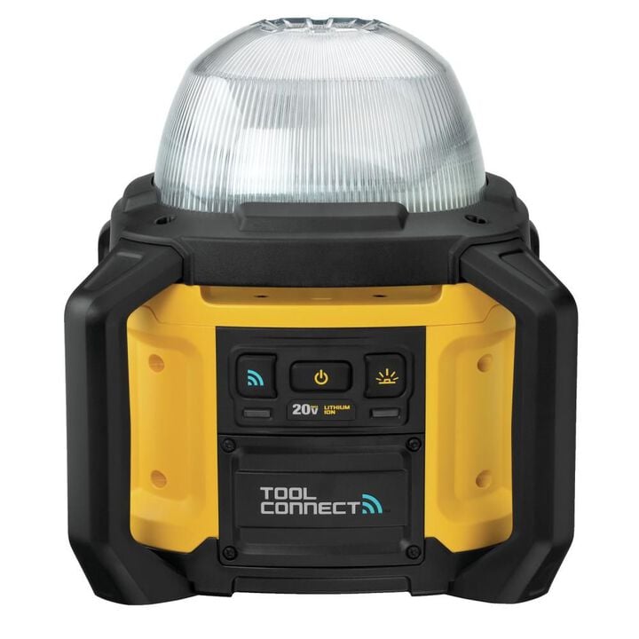 DEWALT 20V MAX 5000-Lumen LED Portable Work Light (Bare Tool), large image number 2