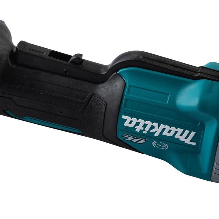 Makita 40V max XGT 5in X-LOCK Paddle Switch Angle Grinder Kit with Electric Brake, large image number 6