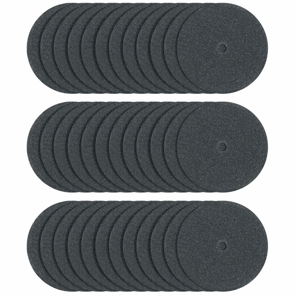Dremel 240 Grit Sanding Discs, large image number 2