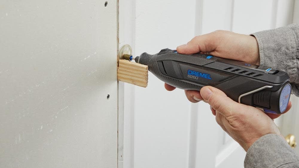 Dremel top power tool