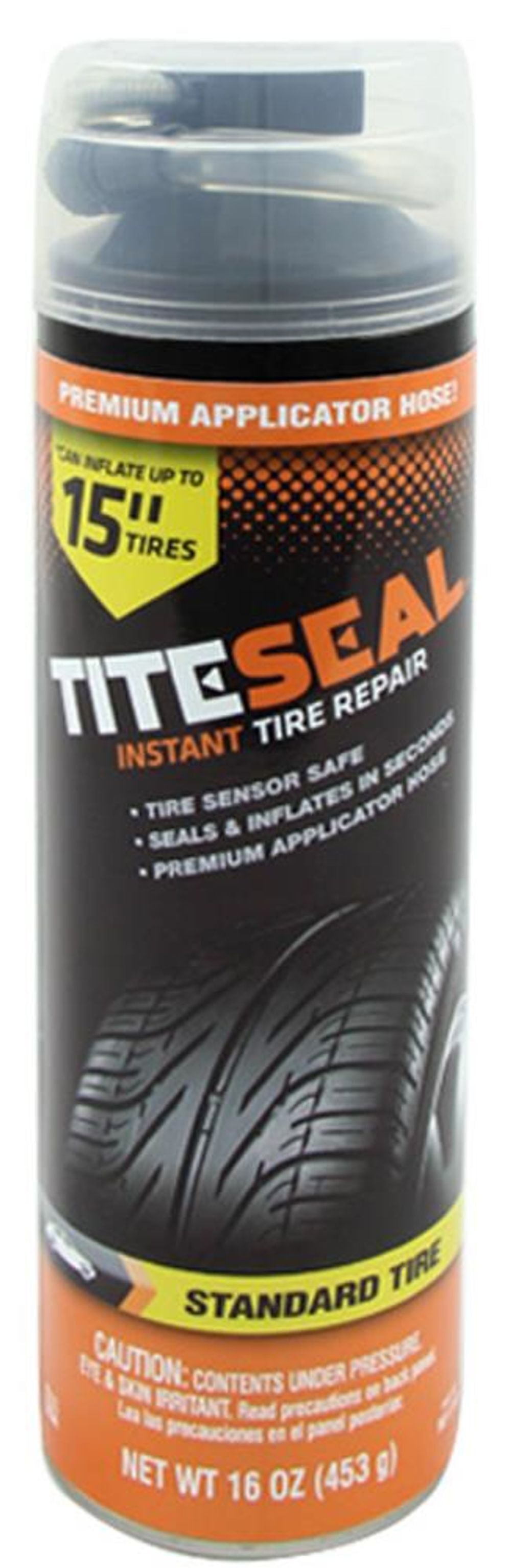 Titeseal Instant Tire Repair Standard Tire, large image number 1