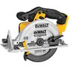 DEWALT 20V MAX 6-1/2 Inch Circular Saw & 20V MAX XR POWERSTACK Compact 1.7Ah Battery Bundle, small image number 3