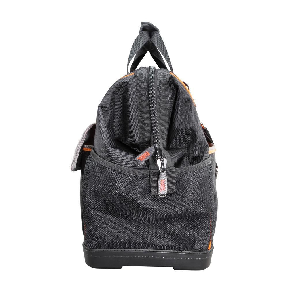 Klein Tools Tradesman Pro Wide-Open Tool Bag, large image number 13