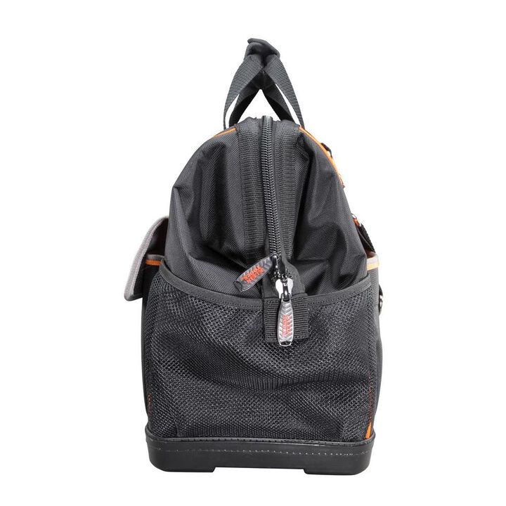 Klein Tools Tradesman Pro Wide-Open Tool Bag, large image number 12