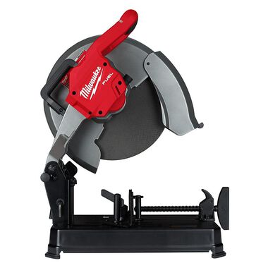 Milwaukee M18 FUEL 14inch Abrasive Chop Saw (Bare Tool), large image number 19