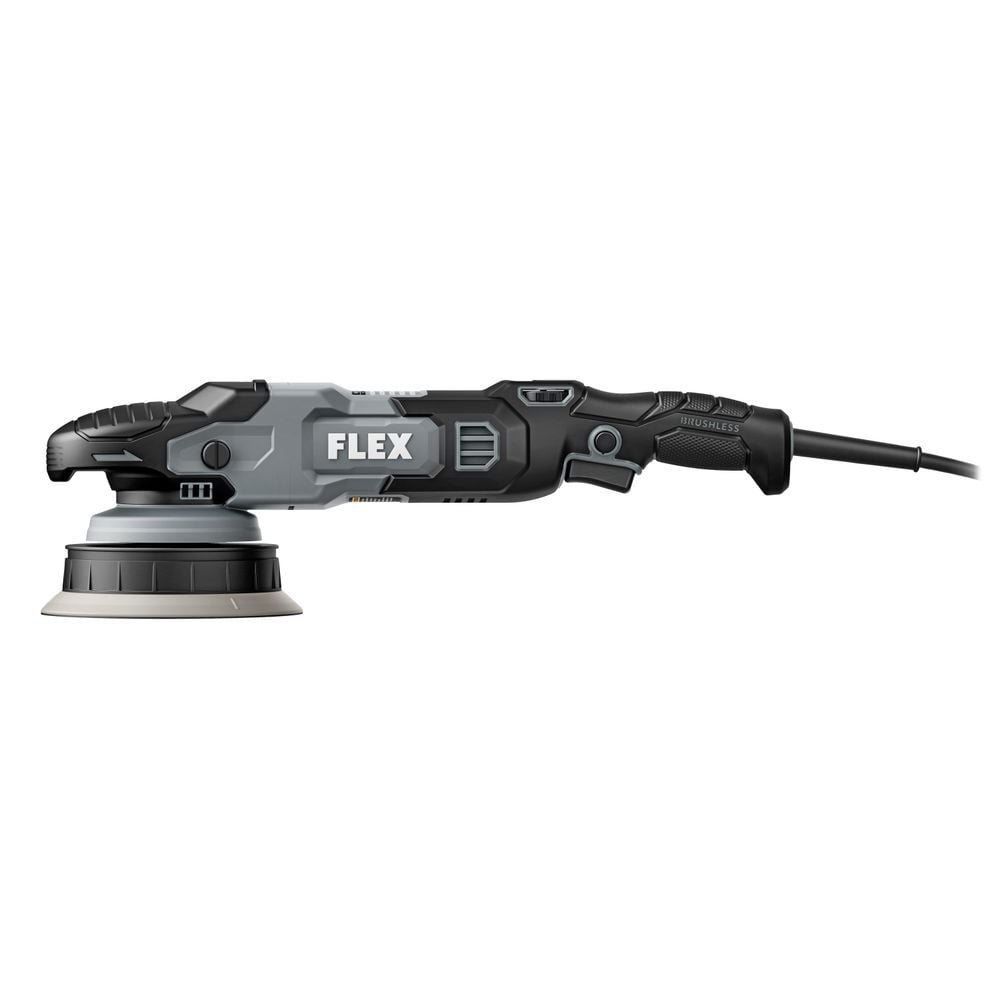 FLEX 120V Brushless Gear Driven Orbital Polisher, large image number 4
