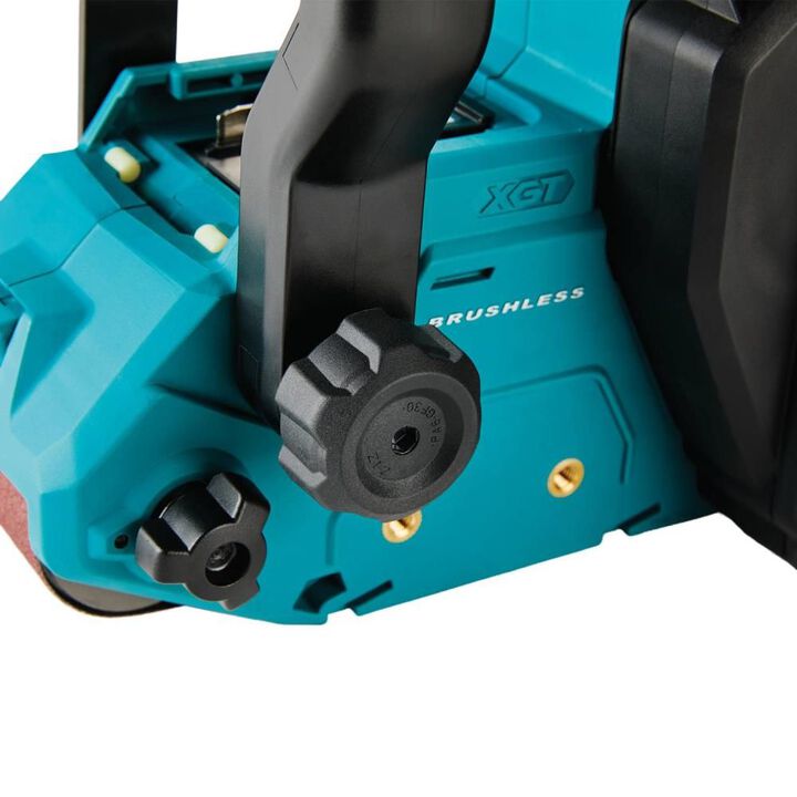 Makita 40V max XGT Brushless Cordless 3 Inch x 21 Inch Belt Sander, AWS Capable (Bare Tool), large image number 20