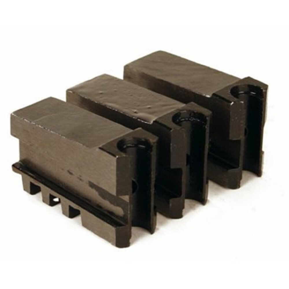 Ridgid Replacement D838X Set Of Chuck Jaws to Use with the Models 300