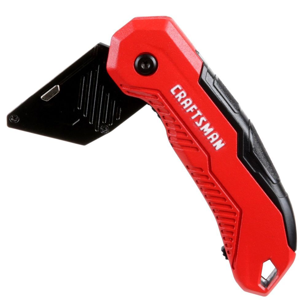 CRAFTSMAN Fixed Folding Utility Knife, large image number 5
