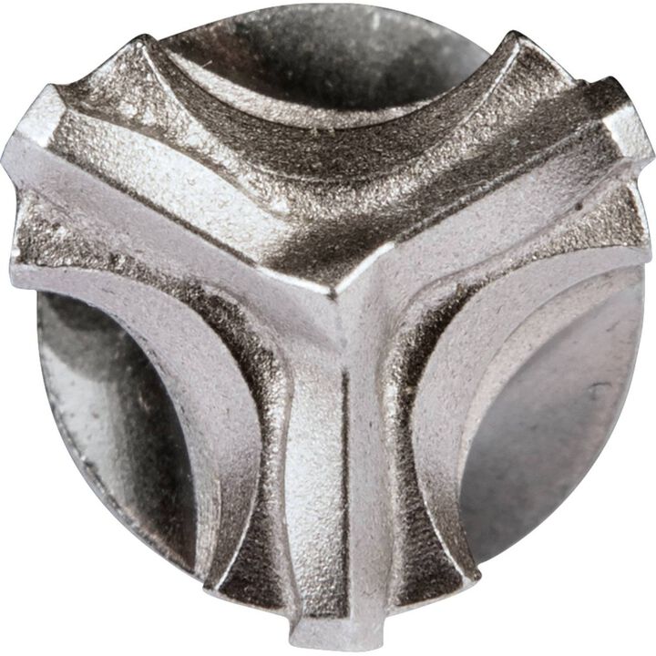 Makita 1/4in x 6in SDS Plus Bit 3 Cutter, large image number 10