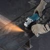 Makita 4 In. Angle Grinder, small image number 4