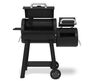 Broil King Smoke Offset 500 Charcoal Horizontal Smoker, small