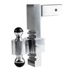 Andersen Hitches 10in Rapid Hitch Aluminum Adjustable Ball Mount, small image number 2