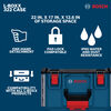 Bosch L-Boxx Contractor Midsize Tool Box, small image number 3
