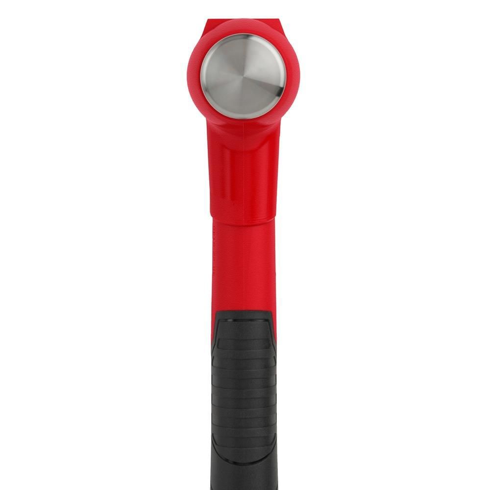 Milwaukee 16oz Dead Blow Ball Peen Hammer, large image number 9