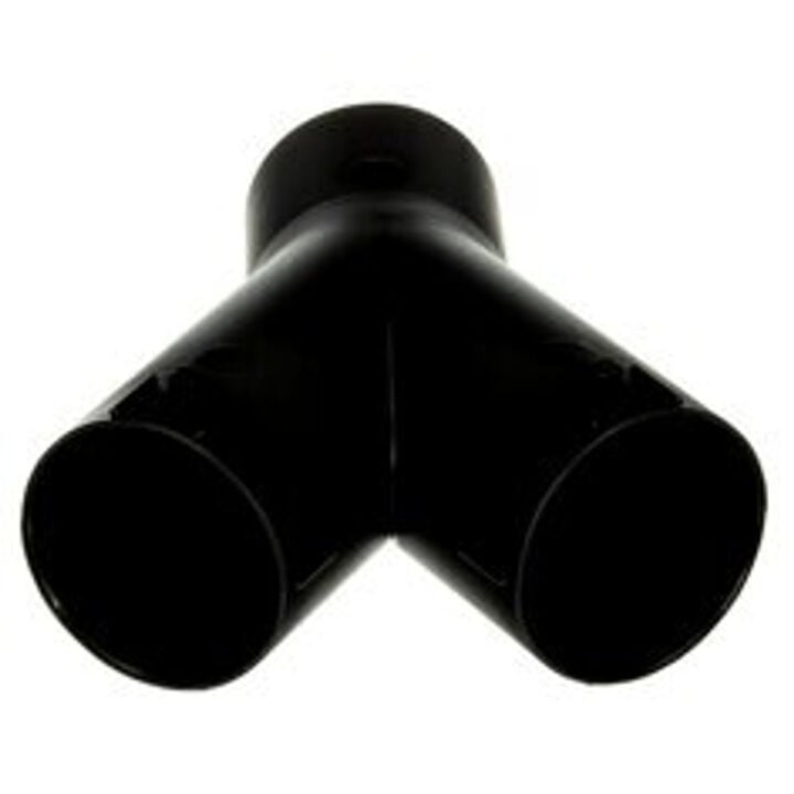 3M Plastic Y Hose Adapter for Xtract Portable Dust Extractor, large image number 1