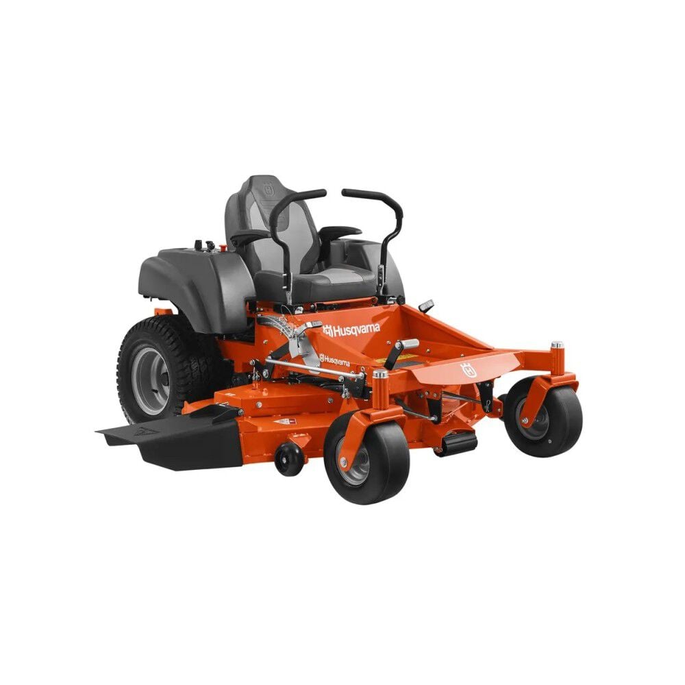 Husqvarna MZ61 61 Inch 27HP B S Gasoline Powered Zero Turn Lawn Mower 967 27 75 01 Acme Tools