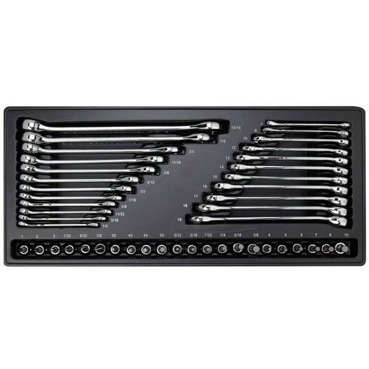 CRAFTSMAN Mechanics Tool Set, 308pc, large image number 2