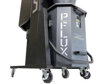 Laguna Tools P|Flux:2 Dust Collector 2HP 220V 60Hz 1Ph, large image number 2
