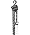 JET S90-100-10 1-Ton Hand Chain Hoist with 10 Ft. Lift, small