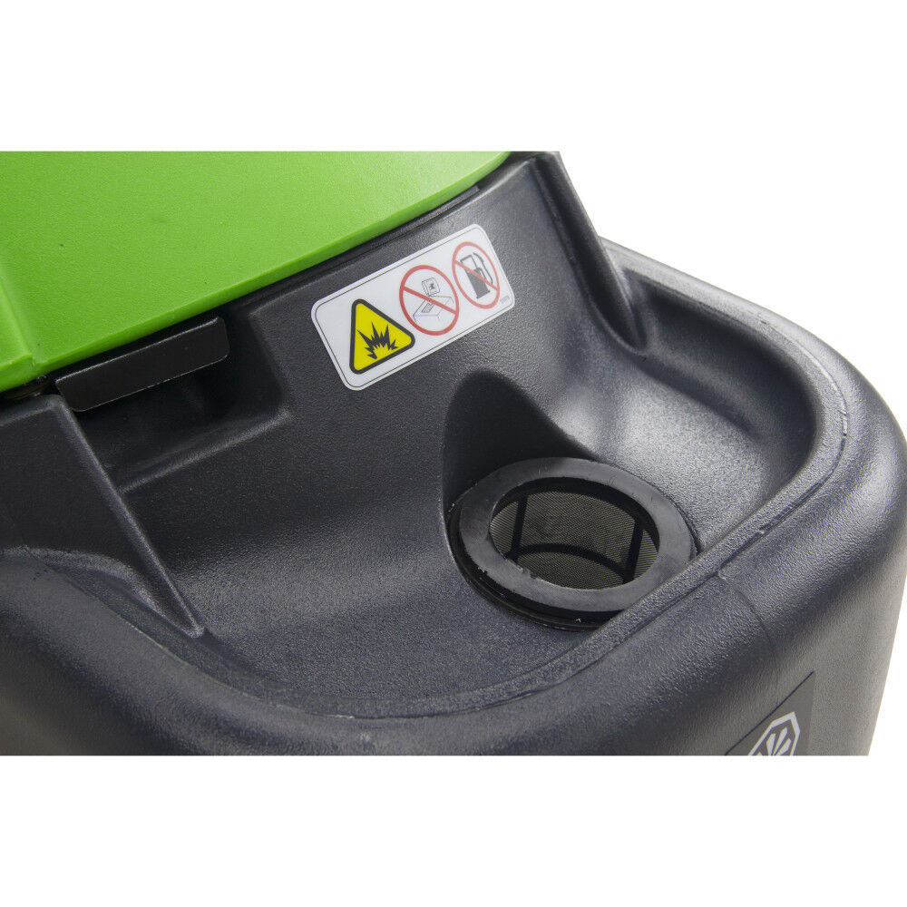 IPC Eagle CT50 20 In. Cleaning Path 13 Gallon Compact Automatic ...