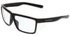 MCR Safety Swagger SR2 Safety Glasses Clear Lens Black Frame, small image number 1