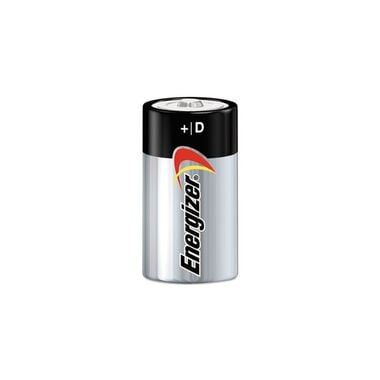 Energizer Max E95 D Cell 1.5V Alkaline Non-Rechargeable Battery 4pk, large image number 0